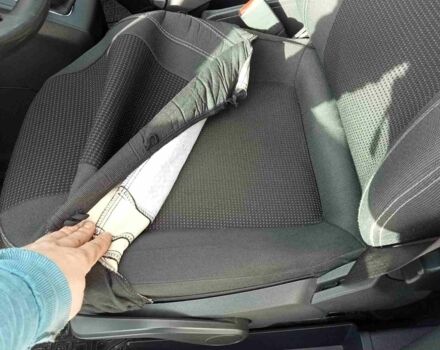 Серый Опель Зафира, объемом двигателя 1.8 л и пробегом 170 тыс. км за 7300 $, фото 12 на Automoto.ua