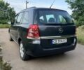Сірий Опель Зафіра, об'ємом двигуна 1.6 л та пробігом 176 тис. км за 6700 $, фото 7 на Automoto.ua