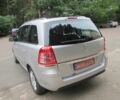 Серый Опель Зафира, объемом двигателя 1.6 л и пробегом 195 тыс. км за 7400 $, фото 6 на Automoto.ua