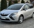 Серый Опель Зафира, объемом двигателя 2 л и пробегом 202 тыс. км за 6900 $, фото 1 на Automoto.ua