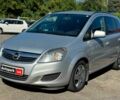 Сірий Опель Зафіра, об'ємом двигуна 1.7 л та пробігом 341 тис. км за 6290 $, фото 1 на Automoto.ua