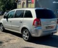 Сірий Опель Зафіра, об'ємом двигуна 1.7 л та пробігом 341 тис. км за 6890 $, фото 11 на Automoto.ua