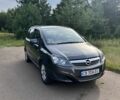 Сірий Опель Зафіра, об'ємом двигуна 1.6 л та пробігом 176 тис. км за 6700 $, фото 2 на Automoto.ua