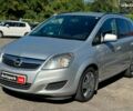 Сірий Опель Зафіра, об'ємом двигуна 1.7 л та пробігом 341 тис. км за 6890 $, фото 1 на Automoto.ua