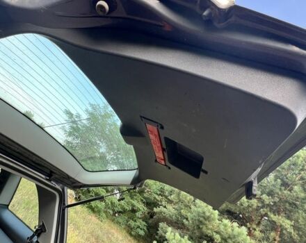 Сірий Опель Зафіра, об'ємом двигуна 1.6 л та пробігом 176 тис. км за 6700 $, фото 21 на Automoto.ua