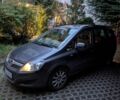 Серый Опель Зафира, объемом двигателя 7 л и пробегом 270 тыс. км за 7000 $, фото 6 на Automoto.ua