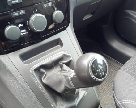 Серый Опель Зафира, объемом двигателя 1.8 л и пробегом 170 тыс. км за 7300 $, фото 7 на Automoto.ua