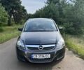 Сірий Опель Зафіра, об'ємом двигуна 1.6 л та пробігом 176 тис. км за 6700 $, фото 1 на Automoto.ua