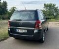 Сірий Опель Зафіра, об'ємом двигуна 1.6 л та пробігом 176 тис. км за 6700 $, фото 5 на Automoto.ua