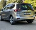 Сірий Опель Зафіра, об'ємом двигуна 2 л та пробігом 250 тис. км за 7893 $, фото 2 на Automoto.ua