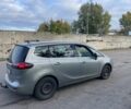 Серый Опель Зафира, объемом двигателя 1.6 л и пробегом 190 тыс. км за 3800 $, фото 4 на Automoto.ua