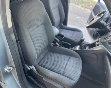 Сірий Опель Зафіра, об'ємом двигуна 1.6 л та пробігом 190 тис. км за 3500 $, фото 17 на Automoto.ua