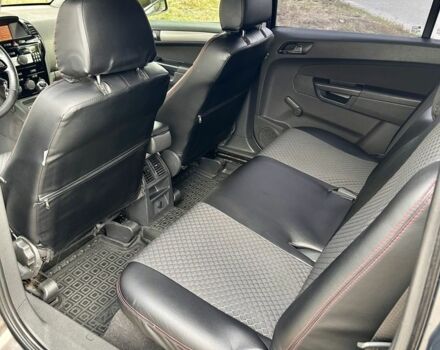 Сірий Опель Зафіра, об'ємом двигуна 1.7 л та пробігом 252 тис. км за 7950 $, фото 6 на Automoto.ua