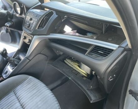 Сірий Опель Зафіра, об'ємом двигуна 1.6 л та пробігом 190 тис. км за 3500 $, фото 14 на Automoto.ua