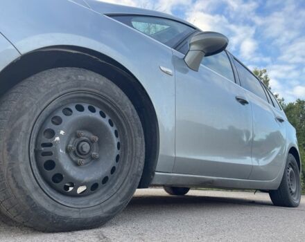 Серый Опель Зафира, объемом двигателя 1.6 л и пробегом 190 тыс. км за 3800 $, фото 5 на Automoto.ua