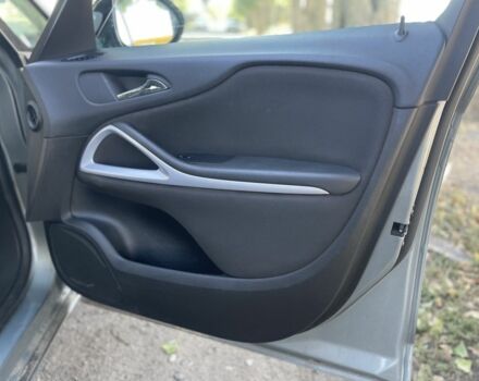 Сірий Опель Зафіра, об'ємом двигуна 1.6 л та пробігом 190 тис. км за 3500 $, фото 16 на Automoto.ua