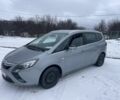 Серый Опель Зафира, объемом двигателя 1.6 л и пробегом 180 тыс. км за 4200 $, фото 1 на Automoto.ua