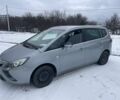 Серый Опель Зафира, объемом двигателя 1.6 л и пробегом 190 тыс. км за 3800 $, фото 3 на Automoto.ua