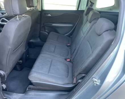 Опель Зафира 2013 в Черкассах на Automoto.ua Серый Опель Зафира, объемом двигателя 0 л и пробегом 190 тыс. км за 4300 $, фото 12 на Automoto.ua