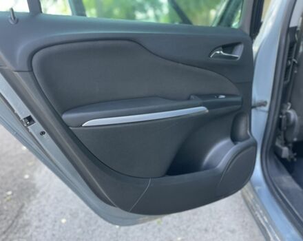 Сірий Опель Зафіра, об'ємом двигуна 1.6 л та пробігом 190 тис. км за 3500 $, фото 19 на Automoto.ua