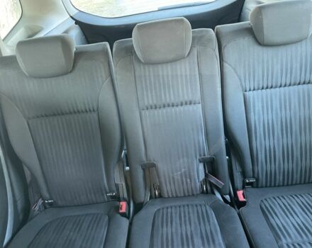 Серый Опель Зафира, объемом двигателя 1.6 л и пробегом 190 тыс. км за 3800 $, фото 11 на Automoto.ua