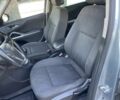 Серый Опель Зафира, объемом двигателя 1.7 л и пробегом 190 тыс. км за 5300 $, фото 12 на Automoto.ua