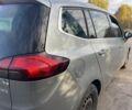 Серый Опель Зафира, объемом двигателя 1.6 л и пробегом 190 тыс. км за 3800 $, фото 7 на Automoto.ua