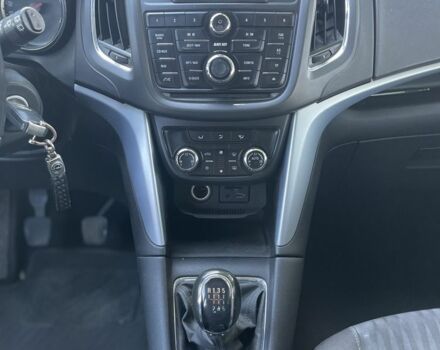 Опель Зафира 2013 в Черкассах на Automoto.ua Серый Опель Зафира, объемом двигателя 0 л и пробегом 190 тыс. км за 4300 $, фото 21 на Automoto.ua