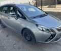 Серый Опель Зафира, объемом двигателя 1.7 л и пробегом 190 тыс. км за 5300 $, фото 1 на Automoto.ua
