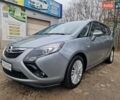 Сірий Опель Зафіра, об'ємом двигуна 2 л та пробігом 211 тис. км за 9500 $, фото 1 на Automoto.ua