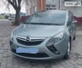 Сірий Опель Зафіра, об'ємом двигуна 1.6 л та пробігом 186 тис. км за 12700 $, фото 1 на Automoto.ua