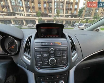 Серый Опель Зафира, объемом двигателя 2 л и пробегом 275 тыс. км за 8500 $, фото 10 на Automoto.ua