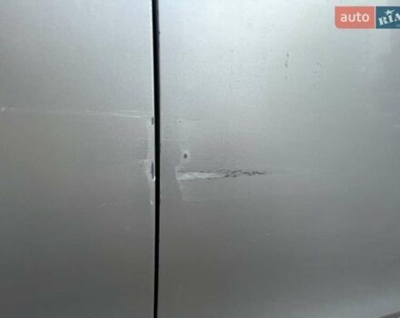 Серый Опель Зафира, объемом двигателя 2 л и пробегом 275 тыс. км за 8500 $, фото 15 на Automoto.ua