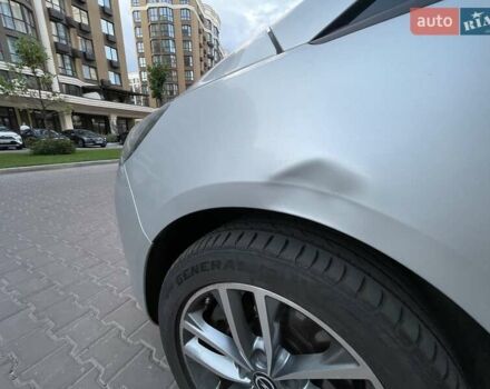 Серый Опель Зафира, объемом двигателя 2 л и пробегом 275 тыс. км за 8500 $, фото 17 на Automoto.ua