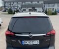 Серый Опель Зафира, объемом двигателя 1.6 л и пробегом 276 тыс. км за 10000 $, фото 4 на Automoto.ua