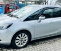 Серый Опель Зафира, объемом двигателя 1.6 л и пробегом 200 тыс. км за 11000 $, фото 1 на Automoto.ua
