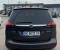 Серый Опель Зафира, объемом двигателя 1.6 л и пробегом 276 тыс. км за 10000 $, фото 5 на Automoto.ua