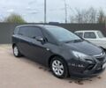 Серый Опель Зафира, объемом двигателя 1.6 л и пробегом 276 тыс. км за 10000 $, фото 2 на Automoto.ua