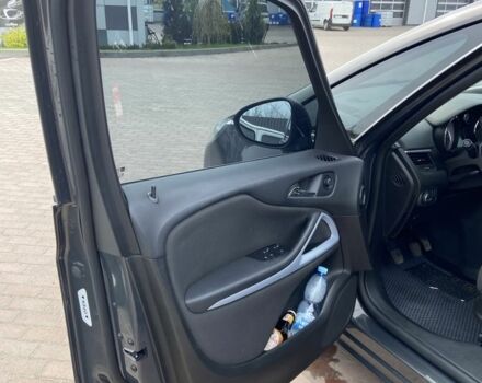 Серый Опель Зафира, объемом двигателя 1.6 л и пробегом 276 тыс. км за 10000 $, фото 10 на Automoto.ua