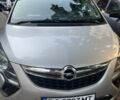 Серый Опель Зафира, объемом двигателя 1.6 л и пробегом 200 тыс. км за 10500 $, фото 6 на Automoto.ua