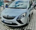 Серый Опель Зафира, объемом двигателя 1.6 л и пробегом 200 тыс. км за 11000 $, фото 1 на Automoto.ua