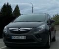 Серый Опель Зафира, объемом двигателя 1.6 л и пробегом 276 тыс. км за 10000 $, фото 1 на Automoto.ua
