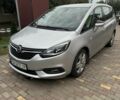 Сірий Опель Зафіра, об'ємом двигуна 2 л та пробігом 190 тис. км за 12500 $, фото 1 на Automoto.ua