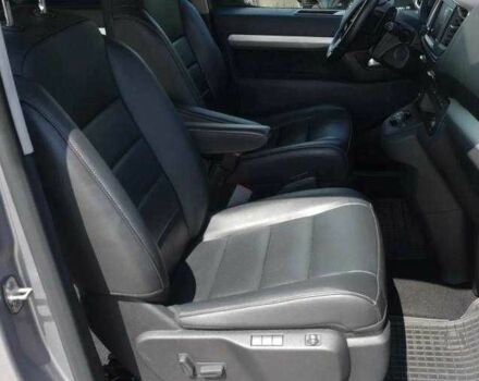 Сірий Опель Зафіра, об'ємом двигуна 2 л та пробігом 140 тис. км за 18600 $, фото 11 на Automoto.ua