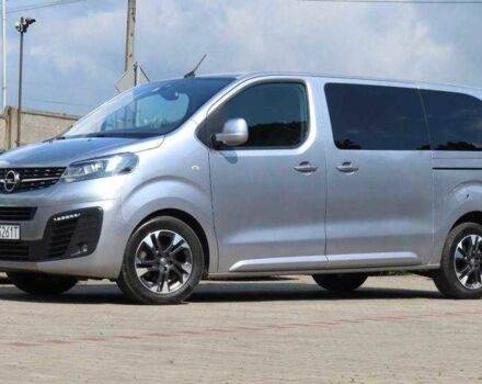 Сірий Опель Зафіра, об'ємом двигуна 2 л та пробігом 140 тис. км за 18600 $, фото 1 на Automoto.ua