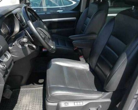 Сірий Опель Зафіра, об'ємом двигуна 2 л та пробігом 140 тис. км за 18600 $, фото 17 на Automoto.ua