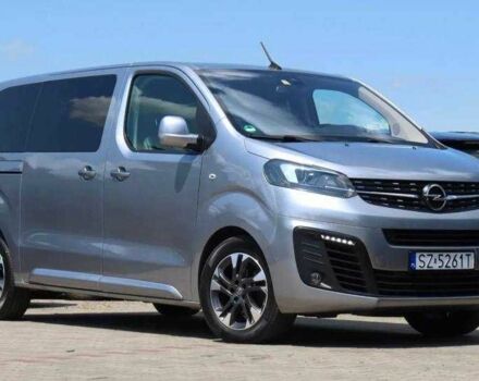 Сірий Опель Зафіра, об'ємом двигуна 2 л та пробігом 140 тис. км за 18600 $, фото 2 на Automoto.ua