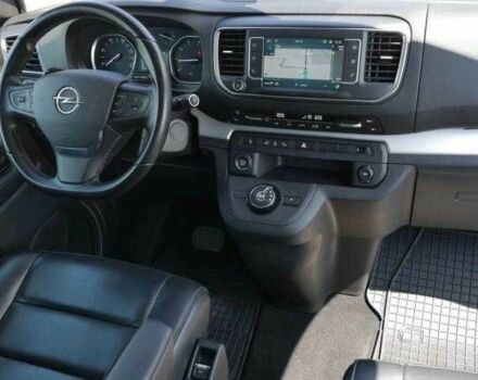 Сірий Опель Зафіра, об'ємом двигуна 2 л та пробігом 140 тис. км за 18600 $, фото 20 на Automoto.ua