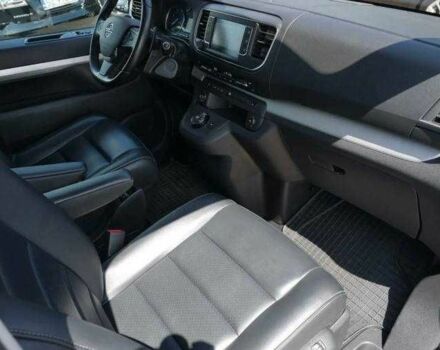 Сірий Опель Зафіра, об'ємом двигуна 2 л та пробігом 140 тис. км за 18600 $, фото 15 на Automoto.ua