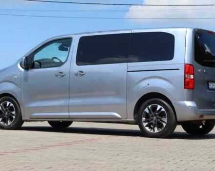 Сірий Опель Зафіра, об'ємом двигуна 2 л та пробігом 140 тис. км за 18600 $, фото 6 на Automoto.ua